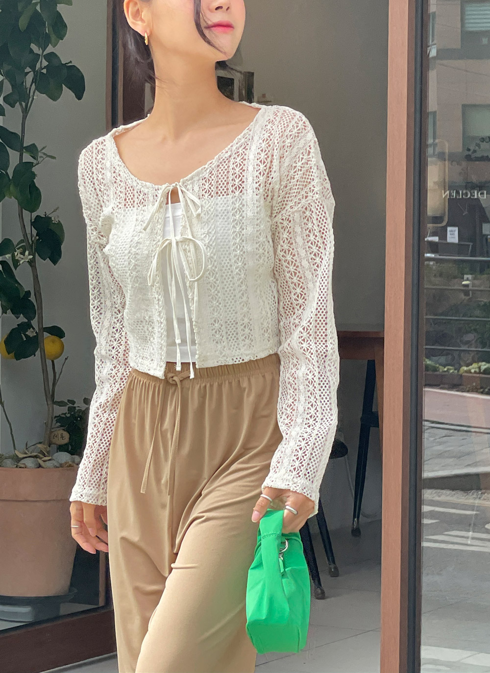 2TYPEカップスクエアキャミソール | DHOLIC | 詳細画像14