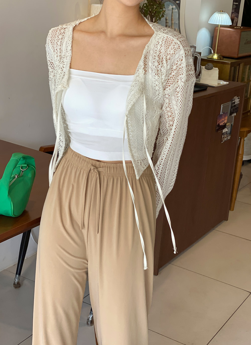 2TYPEカップスクエアキャミソール | DHOLIC | 詳細画像17