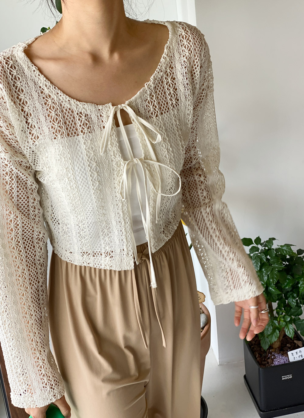 2TYPEカップスクエアキャミソール | DHOLIC | 詳細画像18