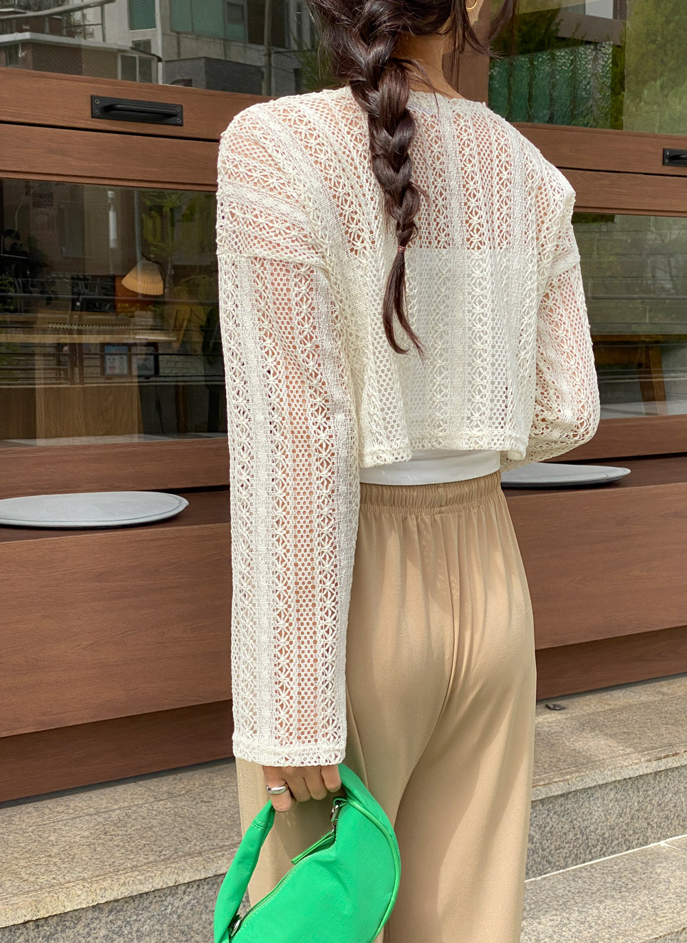 2TYPEカップスクエアキャミソール | DHOLIC | 詳細画像19