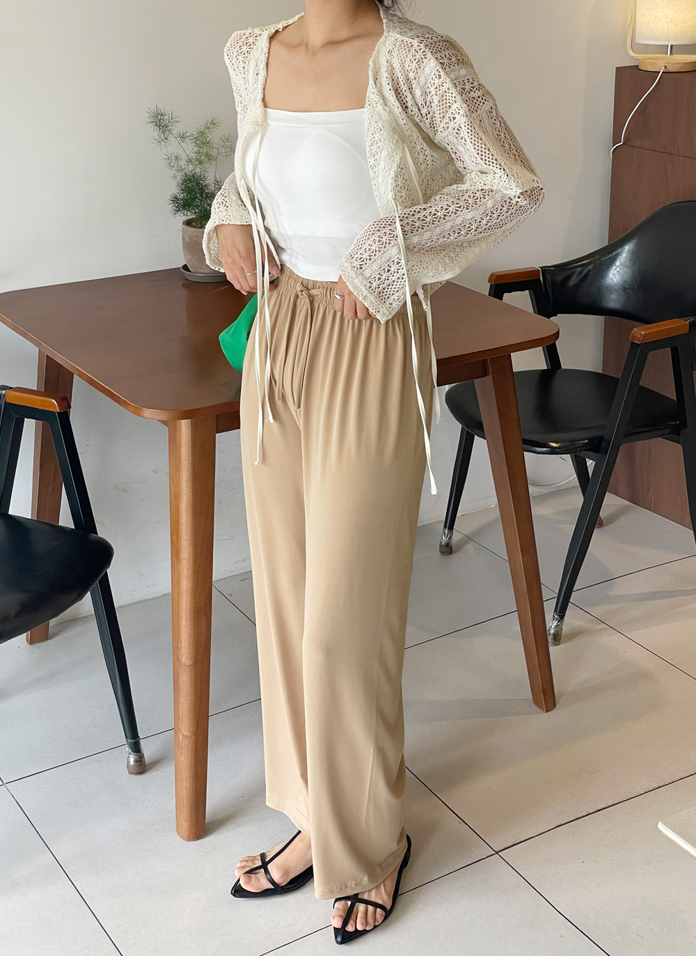 2TYPEカップスクエアキャミソール | DHOLIC | 詳細画像21