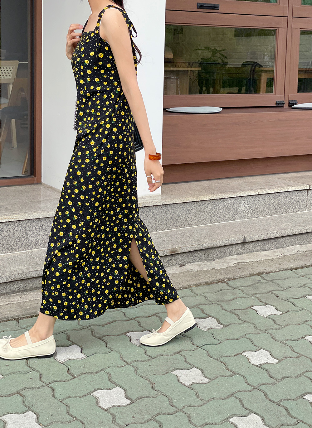 2TYPEカップスクエアキャミソール | DHOLIC | 詳細画像22