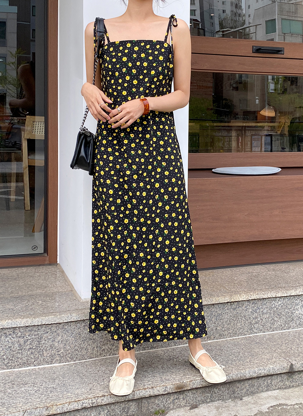 2TYPEカップスクエアキャミソール | DHOLIC | 詳細画像23