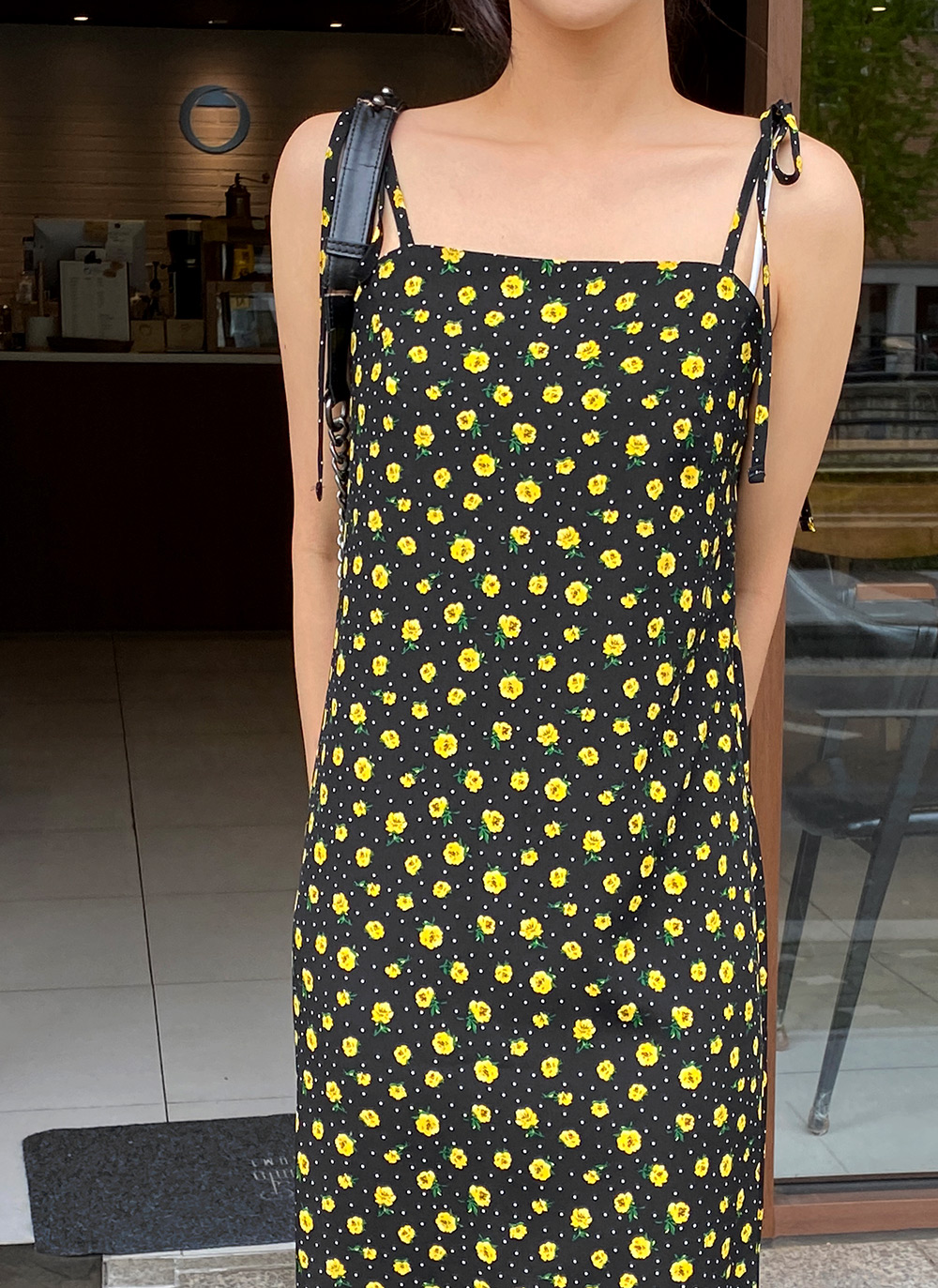 2TYPEカップスクエアキャミソール | DHOLIC | 詳細画像24