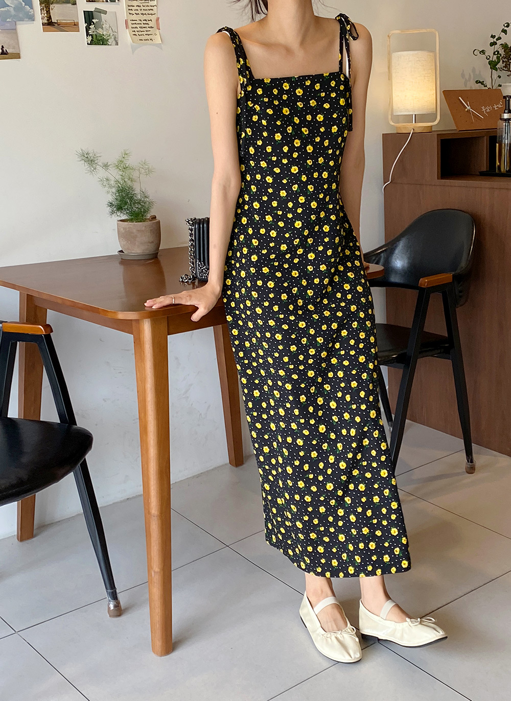 2TYPEカップスクエアキャミソール | DHOLIC | 詳細画像25