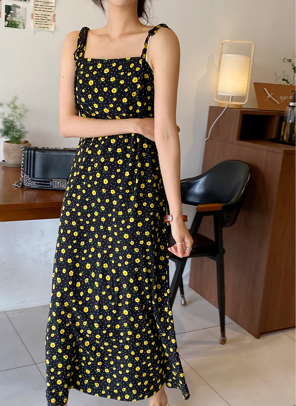 2TYPEカップスクエアキャミソール | DHOLIC | 詳細画像26