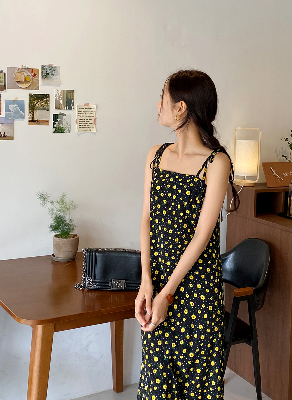 2TYPEカップスクエアキャミソール | DHOLIC | 詳細画像27