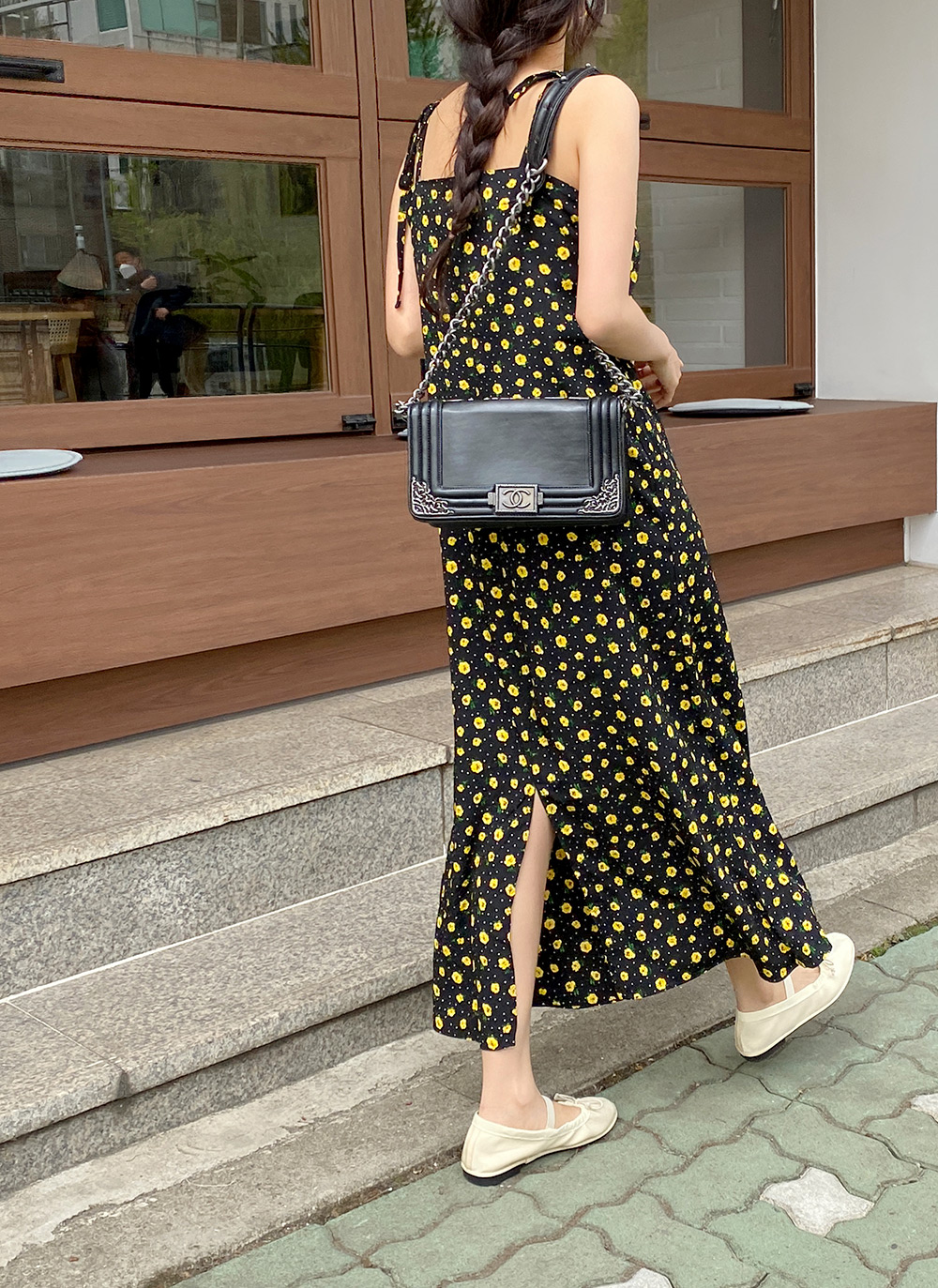 2TYPEカップスクエアキャミソール | DHOLIC | 詳細画像28