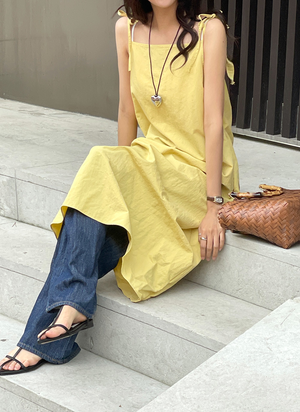 2TYPEカップスクエアキャミソール | DHOLIC | 詳細画像29