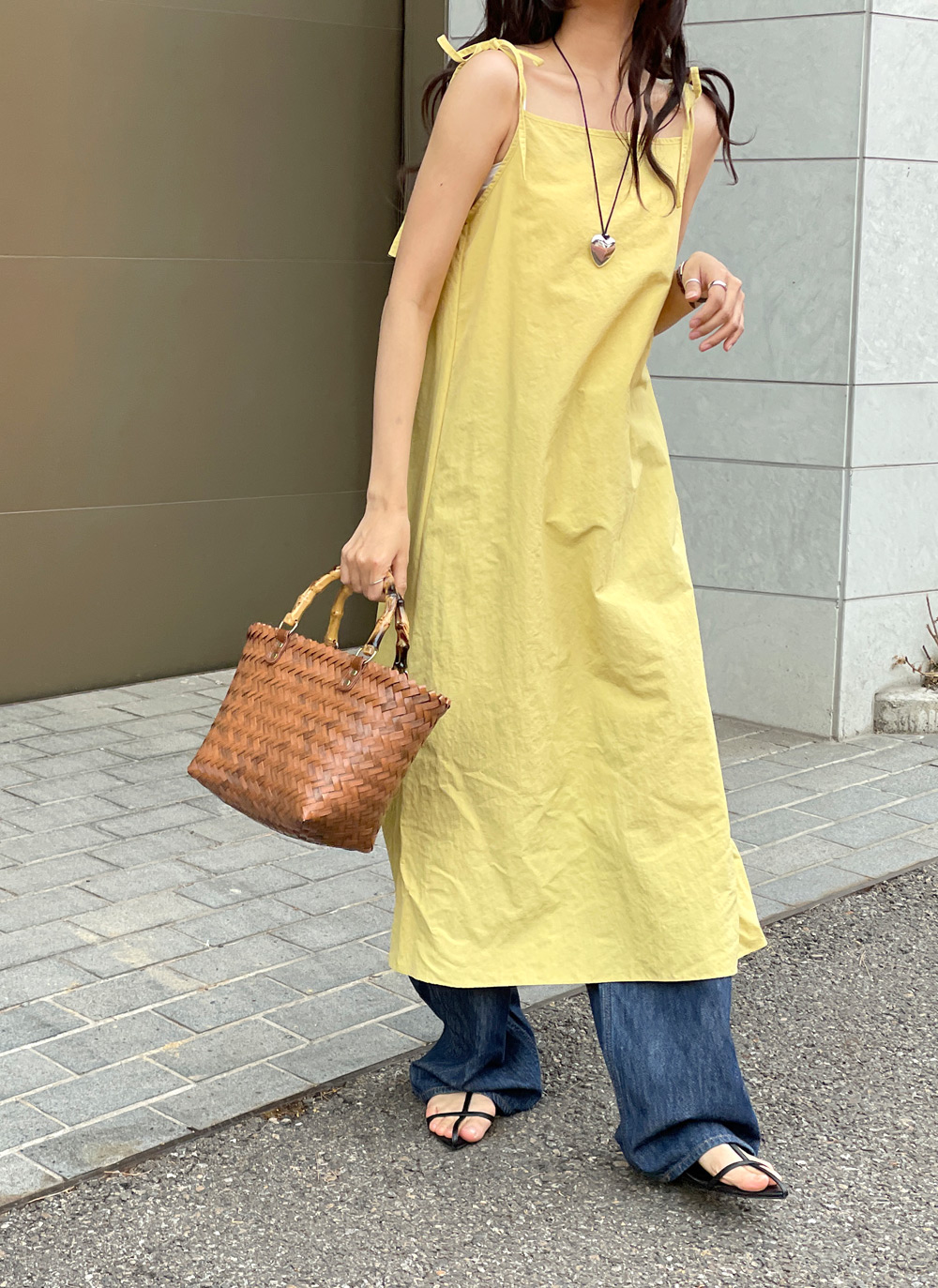 2TYPEカップスクエアキャミソール | DHOLIC | 詳細画像30