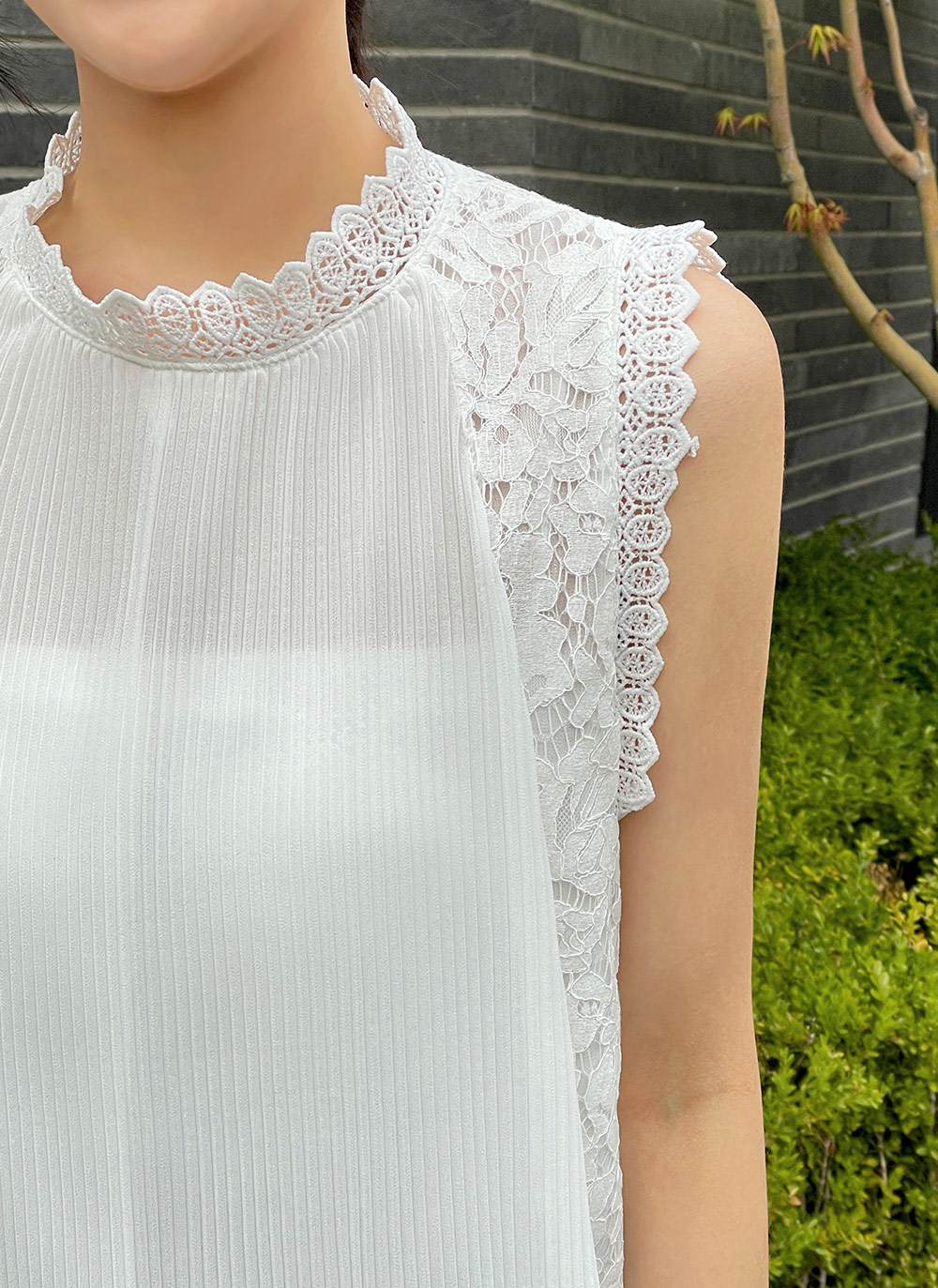 2TYPEカップスクエアキャミソール | DHOLIC | 詳細画像39