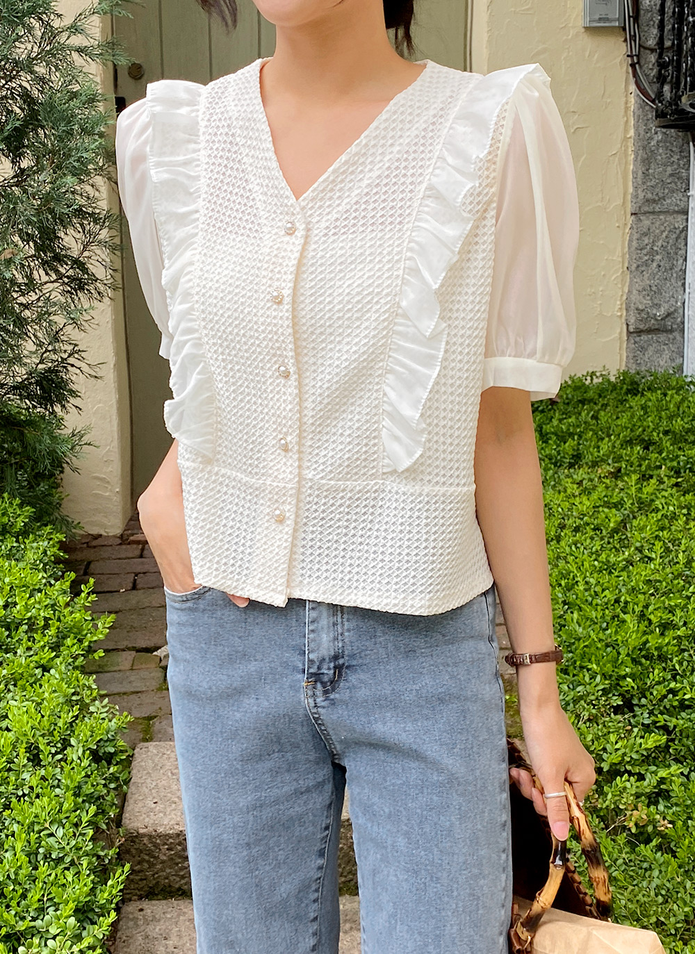 2TYPEカップスクエアキャミソール | DHOLIC | 詳細画像45