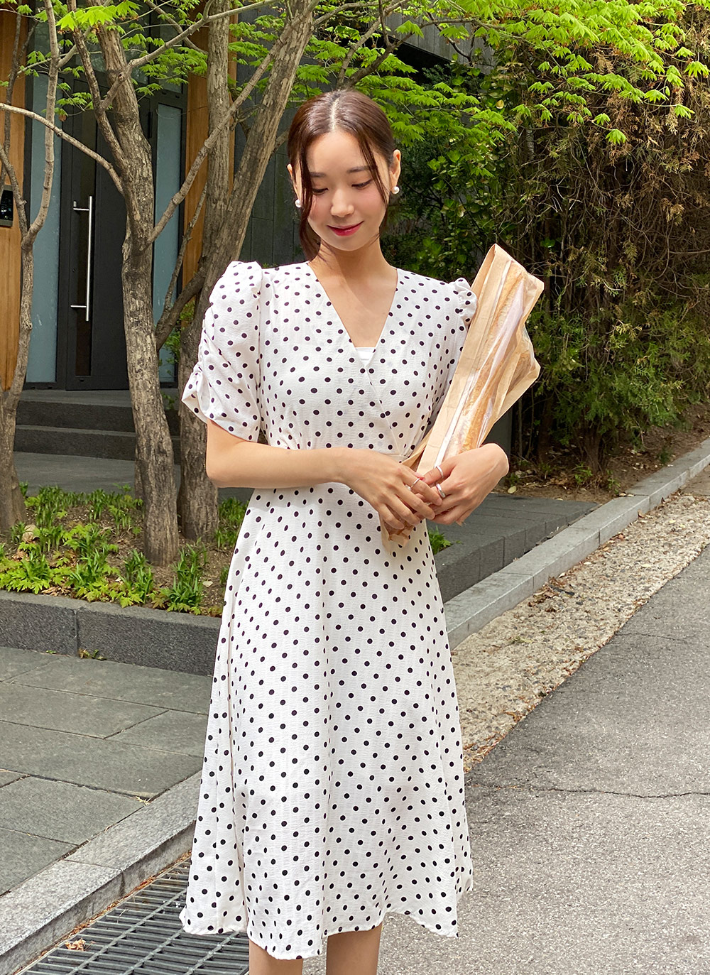 2TYPEカップスクエアキャミソール | DHOLIC | 詳細画像49