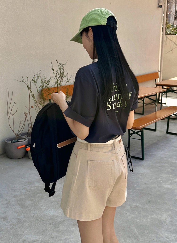 weekend半袖Tシャツ・p533165