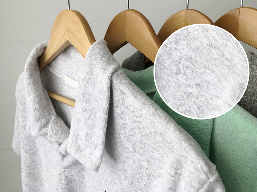 ミニ刺繍カラー半袖Tシャツ | lilisense | 詳細画像33