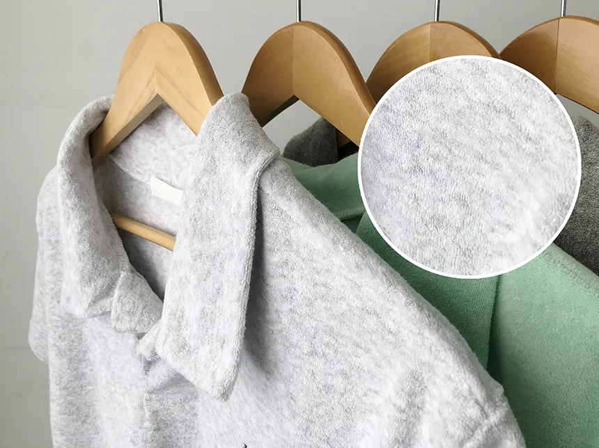ミニ刺繍カラー半袖Tシャツ | lilisense | 詳細画像33