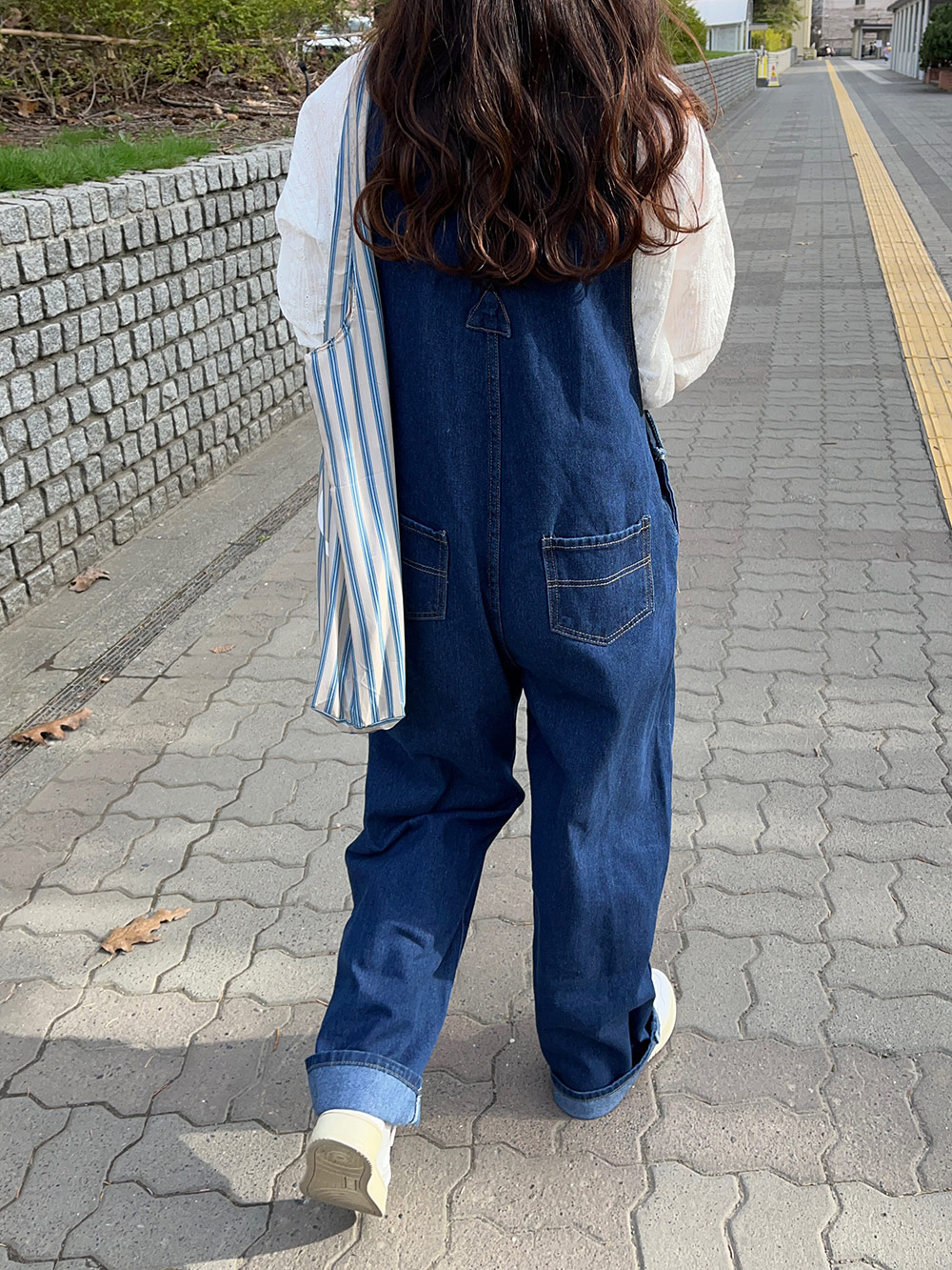 *再入荷*デニムサロペットパンツ | 詳細画像2