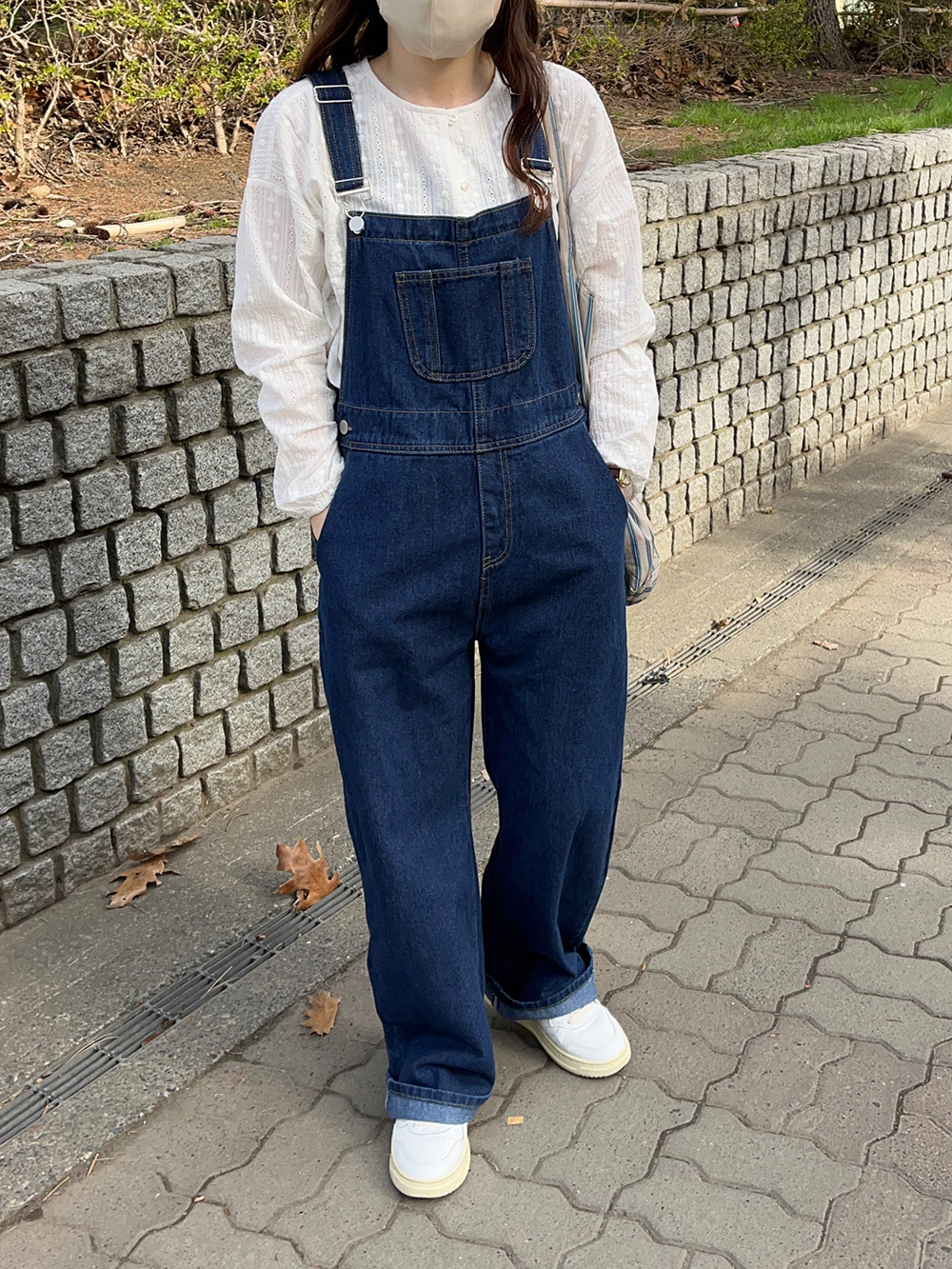 *再入荷*デニムサロペットパンツ | 詳細画像4