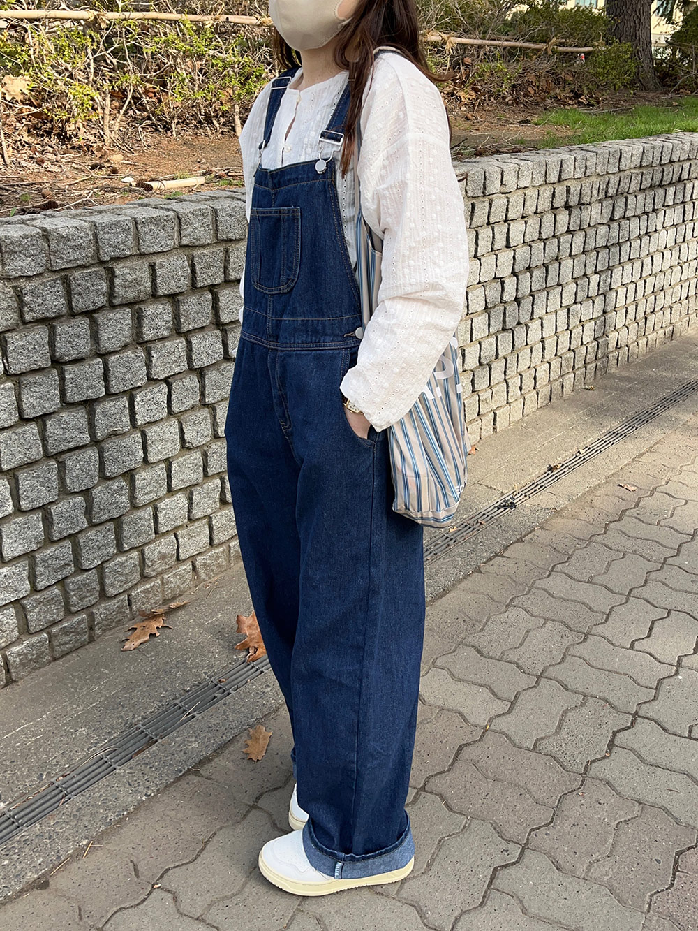 *再入荷*デニムサロペットパンツ | 詳細画像5