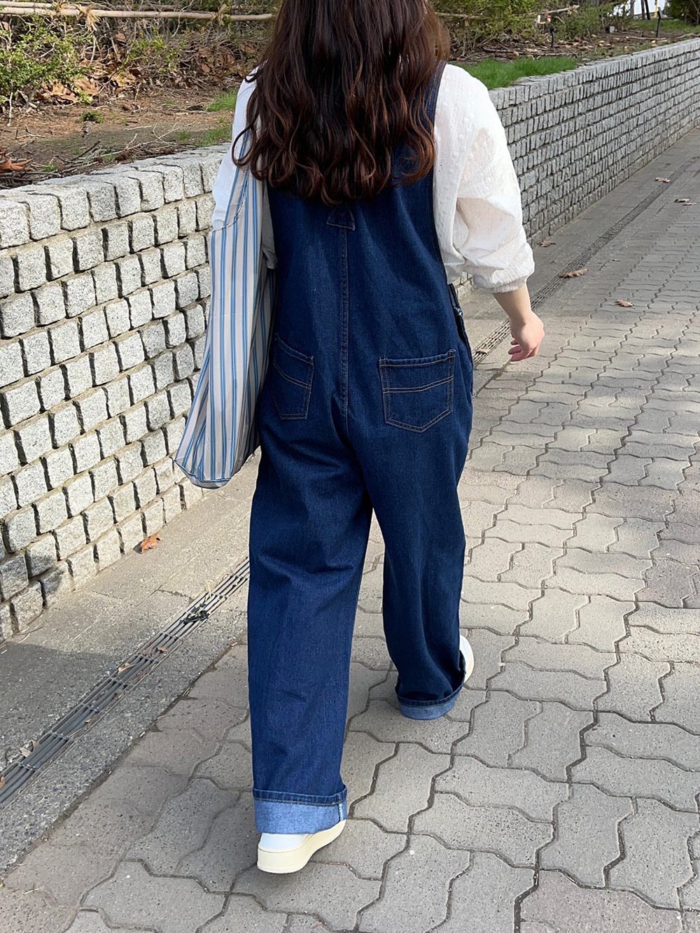 *再入荷*デニムサロペットパンツ | 詳細画像6