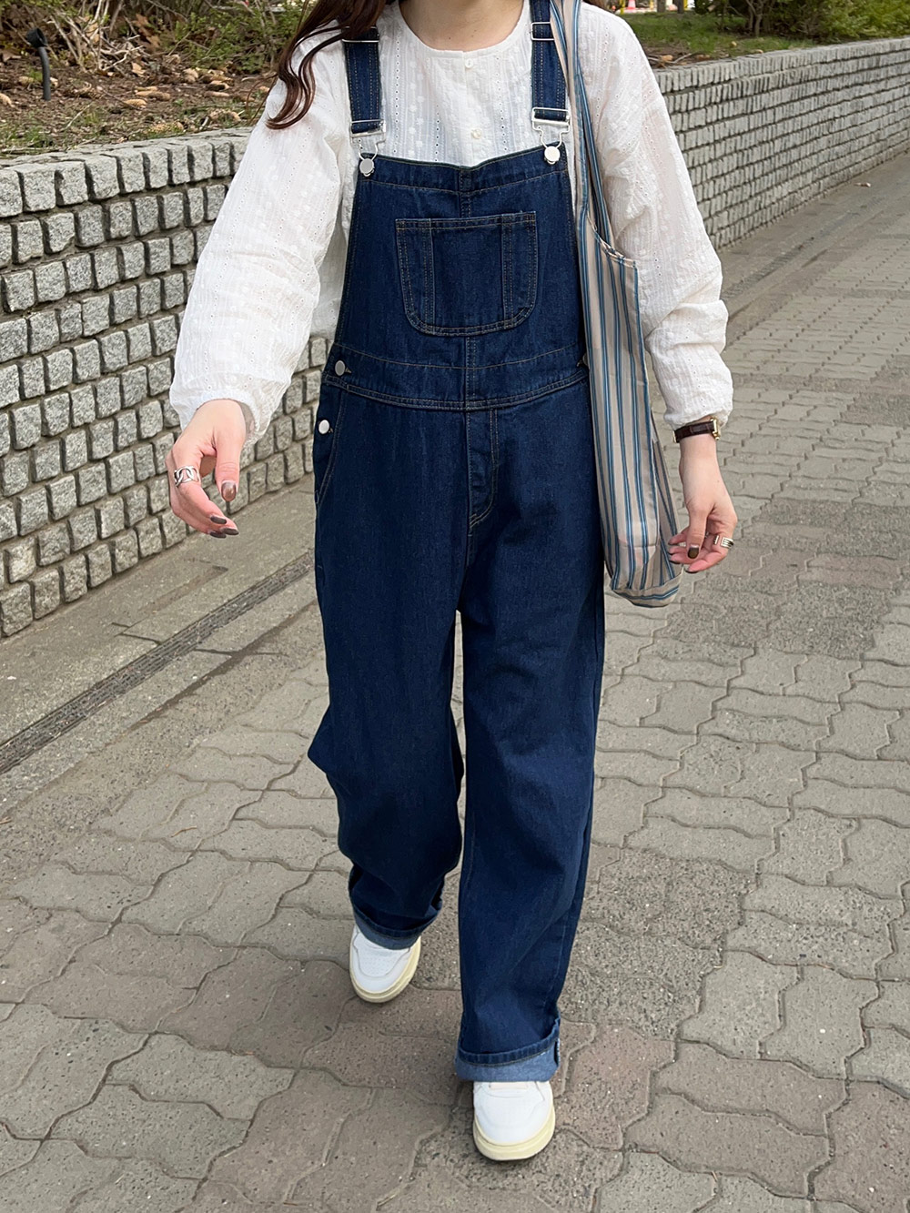 *再入荷*デニムサロペットパンツ | 詳細画像7