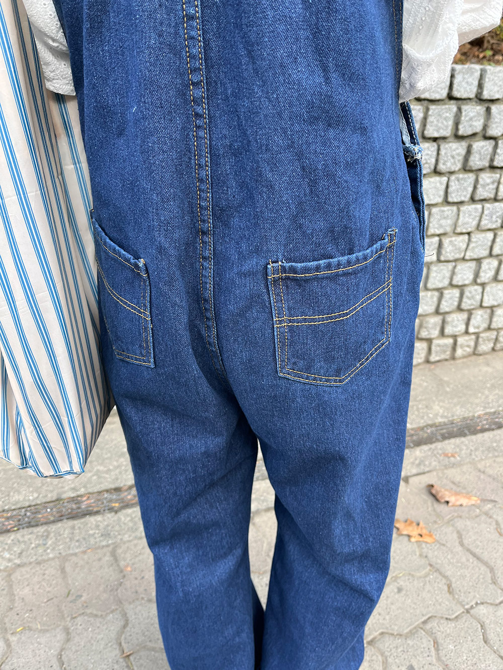 *再入荷*デニムサロペットパンツ | 詳細画像14