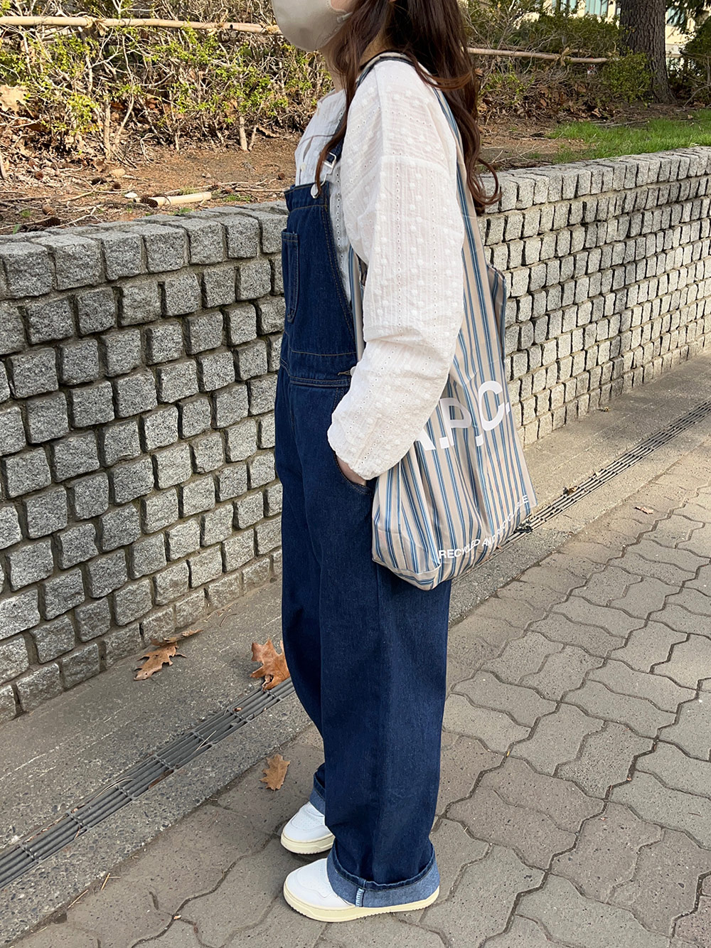 *再入荷*デニムサロペットパンツ | 詳細画像15