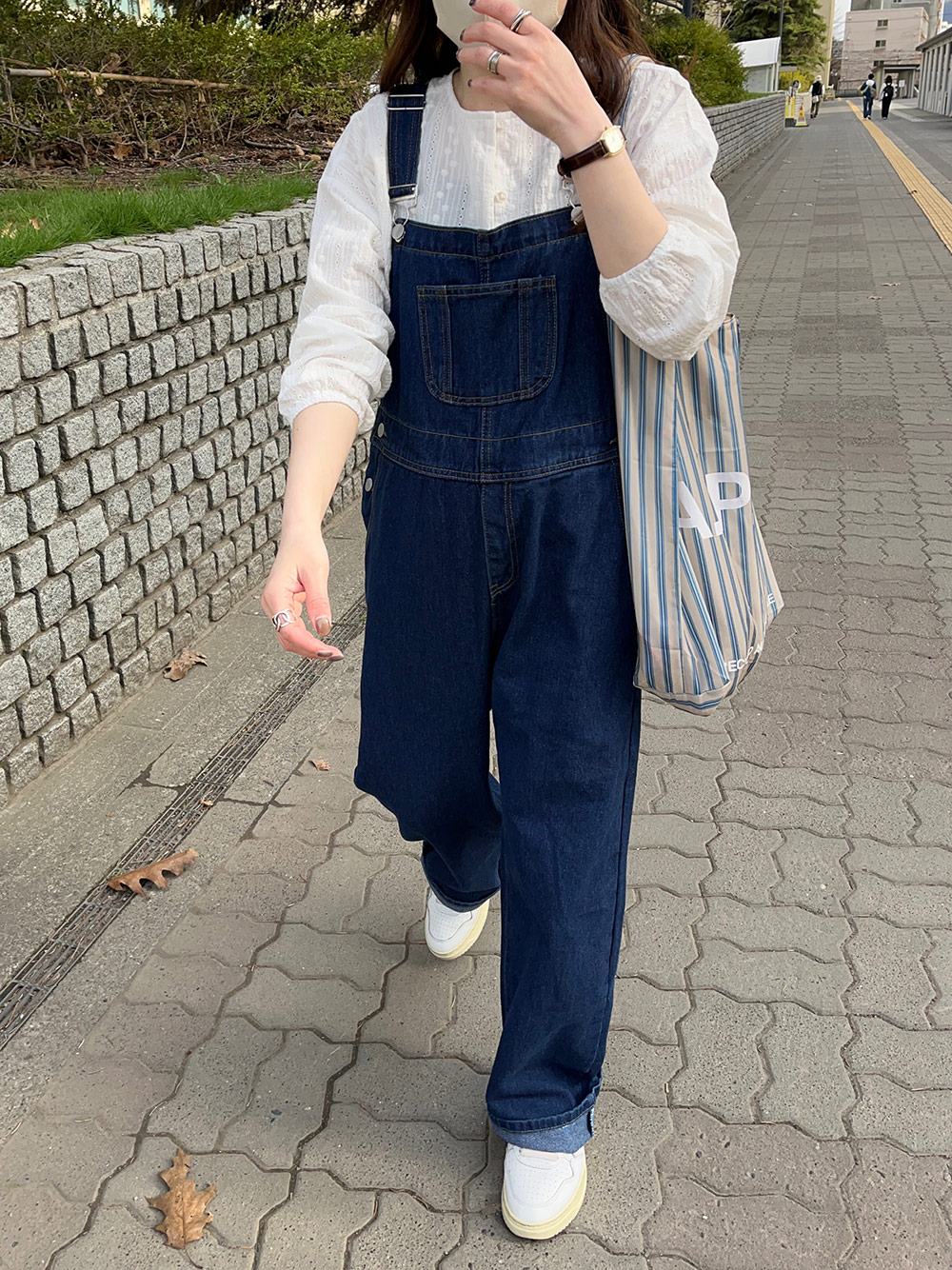 *再入荷*デニムサロペットパンツ | 詳細画像16