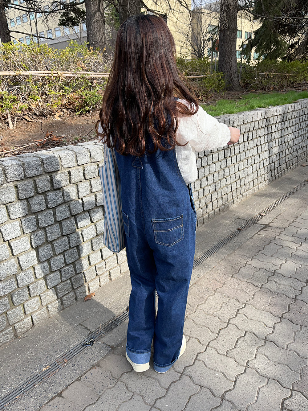 *再入荷*デニムサロペットパンツ | 詳細画像17