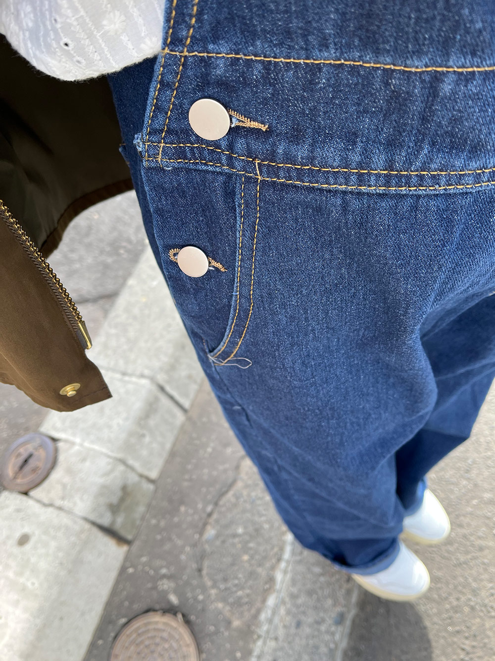 *再入荷*デニムサロペットパンツ | 詳細画像18