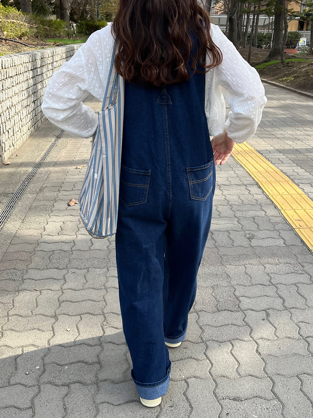 *再入荷*デニムサロペットパンツ | 詳細画像20