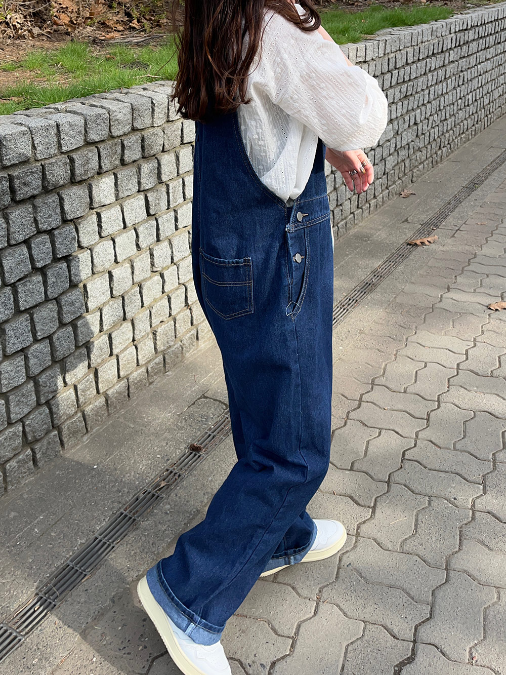 *再入荷*デニムサロペットパンツ | 詳細画像21