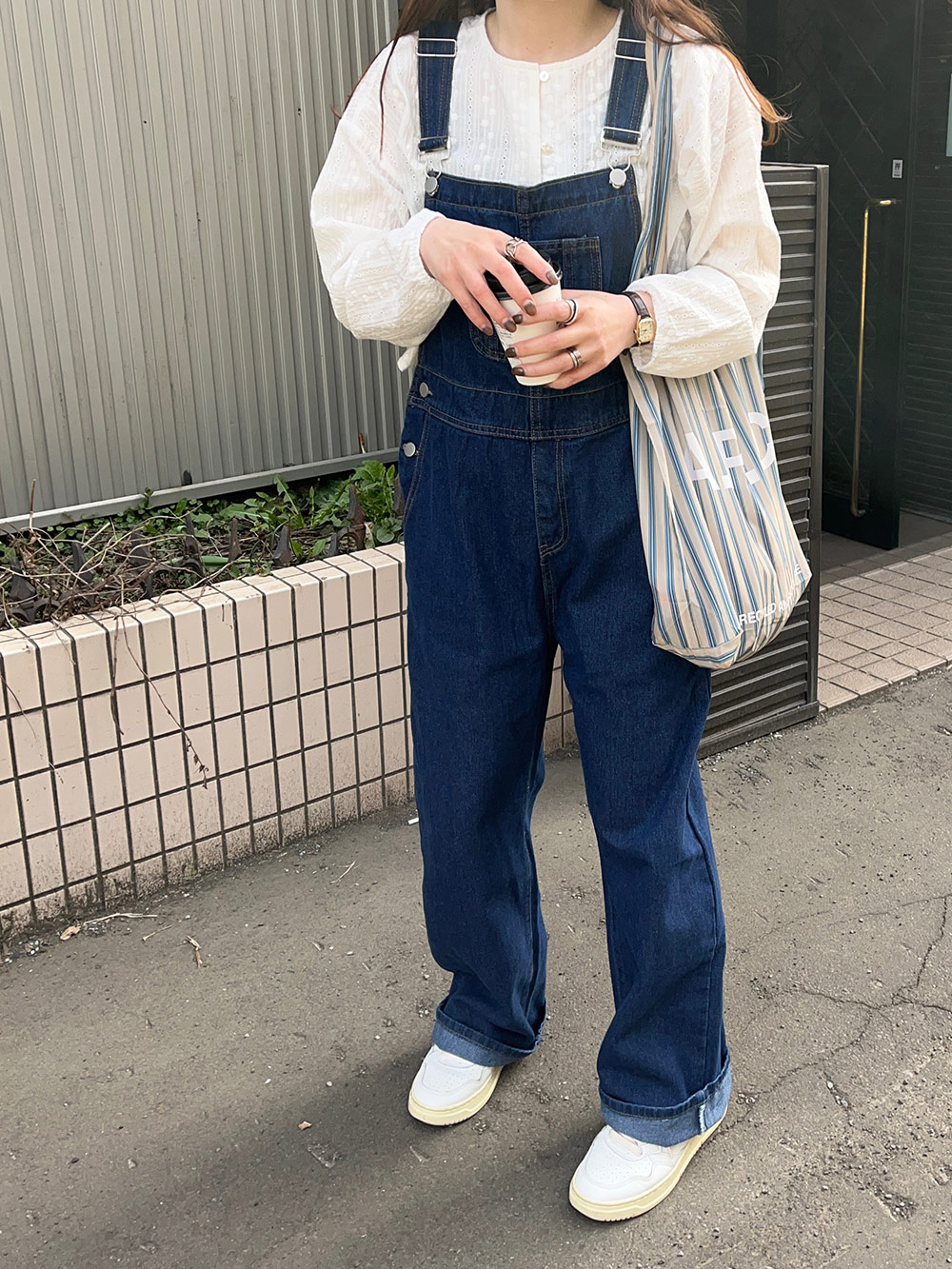 *再入荷*デニムサロペットパンツ | 詳細画像22