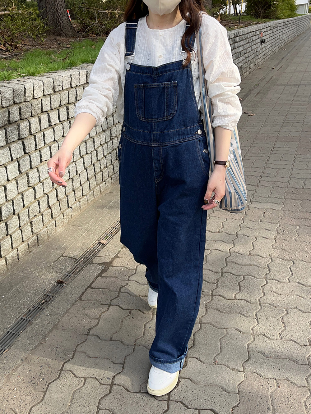 *再入荷*デニムサロペットパンツ | 詳細画像23