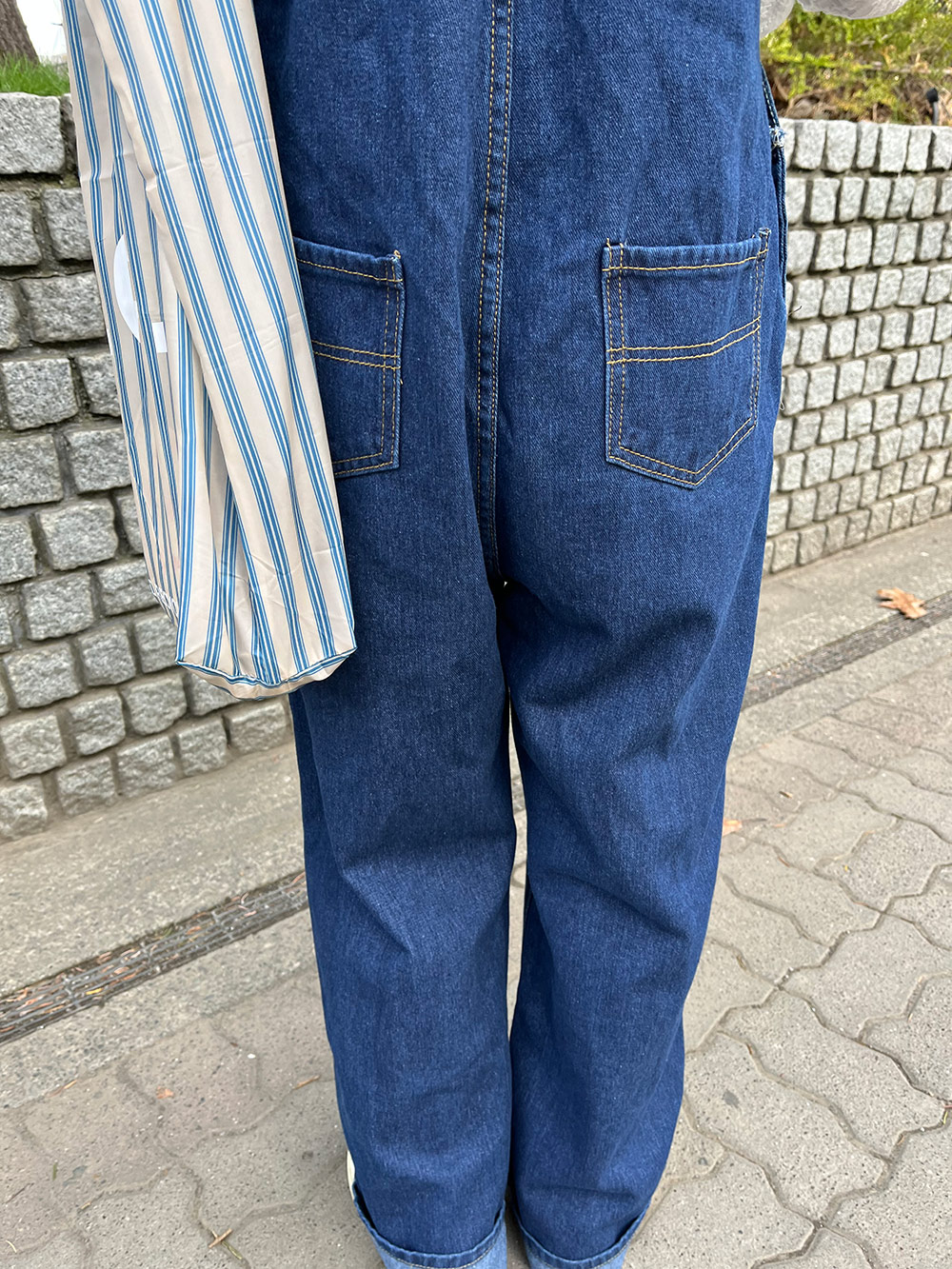 *再入荷*デニムサロペットパンツ | 詳細画像25