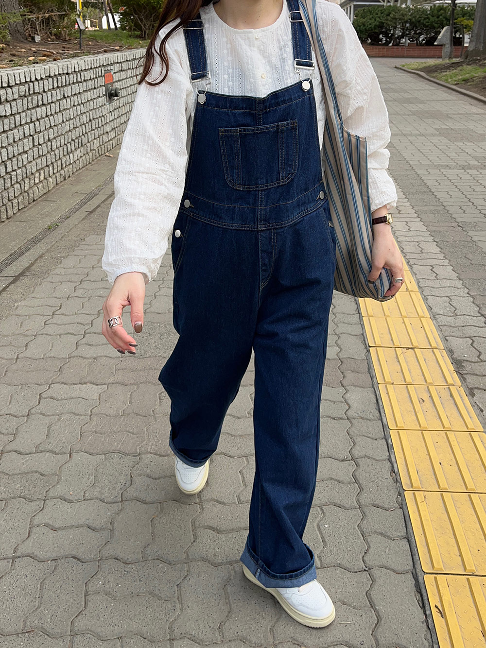 *再入荷*デニムサロペットパンツ | 詳細画像27