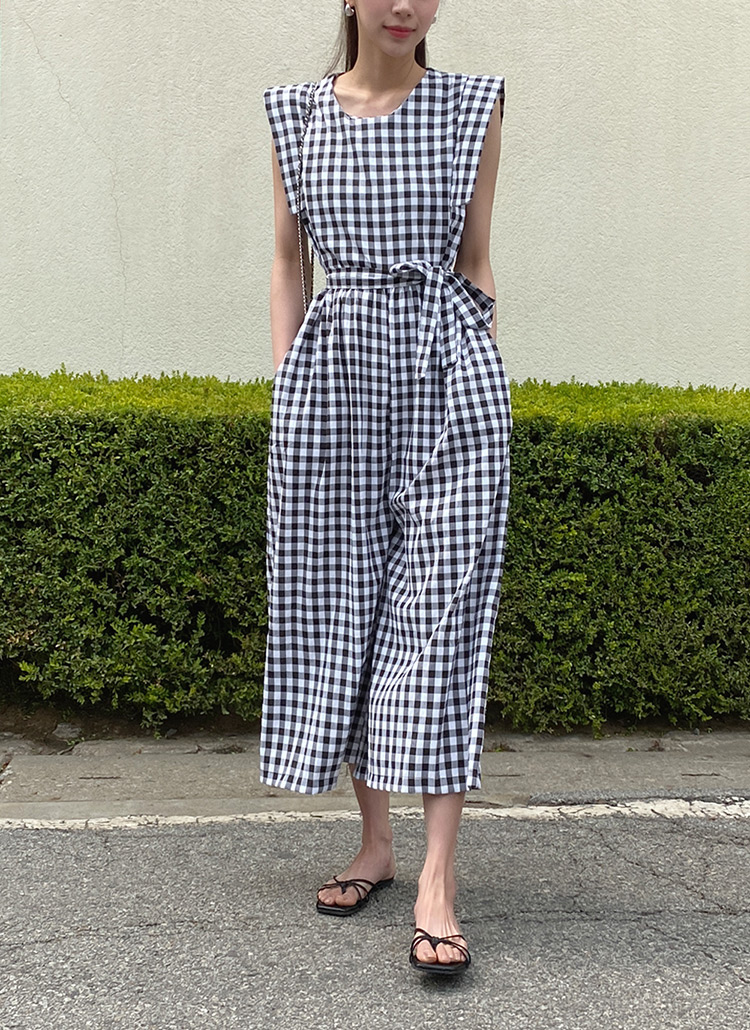 hholic ✳︎ オールインワン AMERICAN HOLIC｜イージーケアVネックオールインワン | Rakuten
