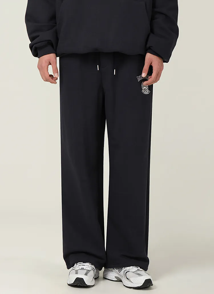 royalストリングスウェットパンツ(NAVY) | 詳細画像1