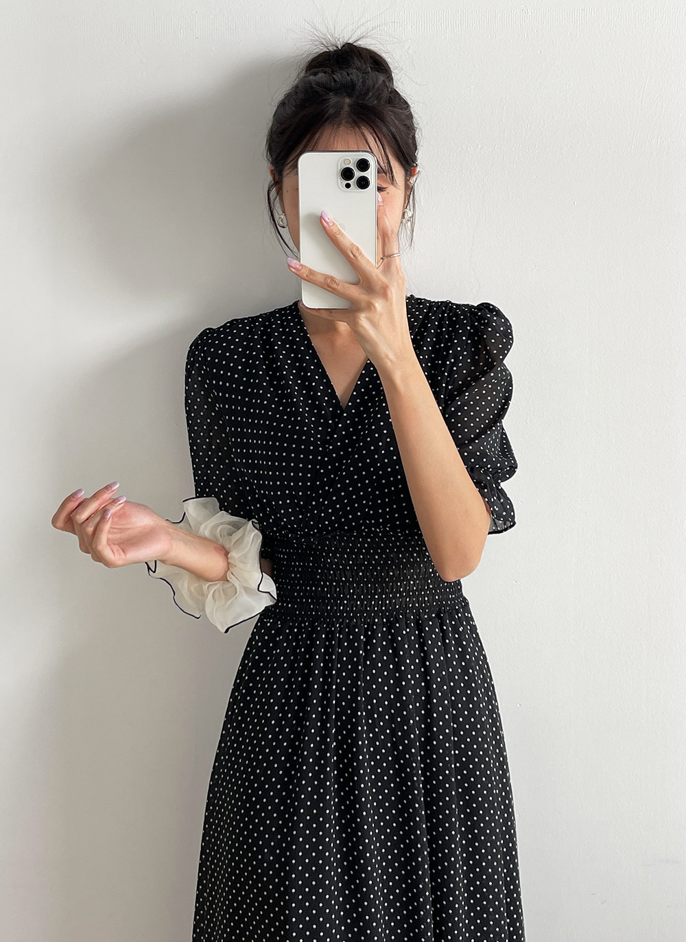 セール❣️ShareSpiritシルクワンピース ShareSpiritシルクワンピース