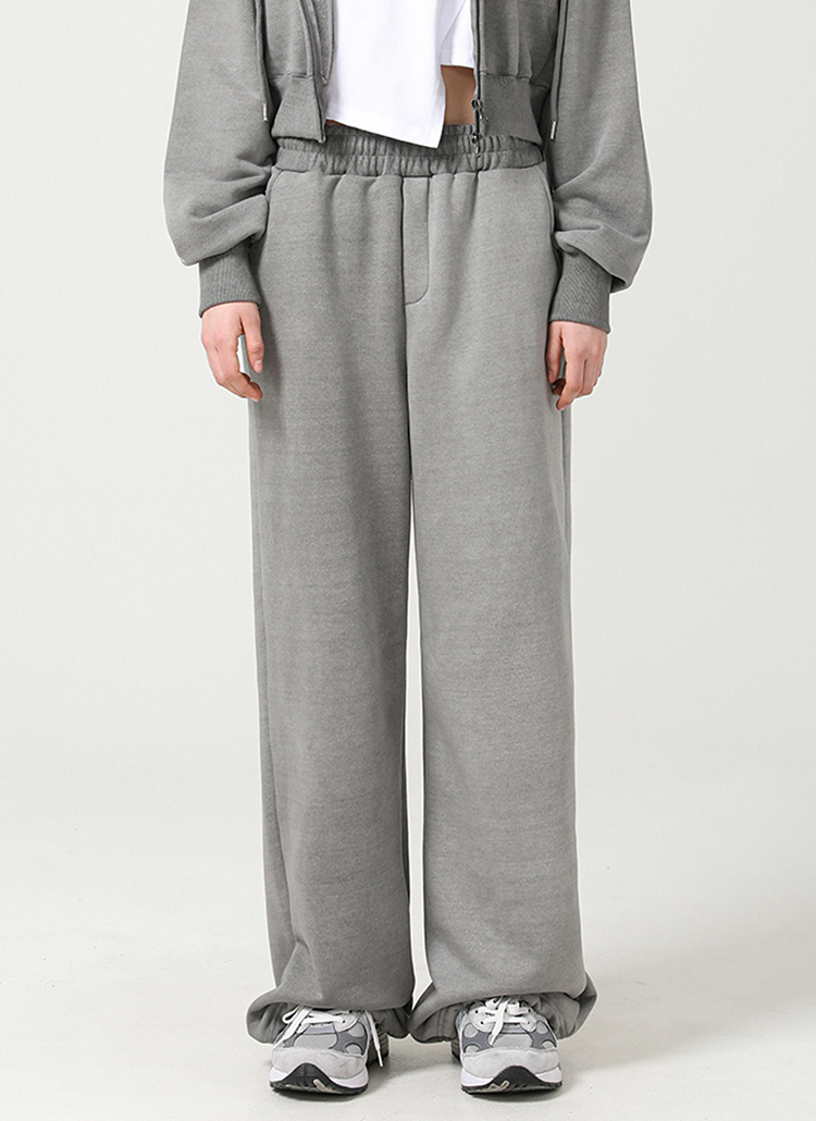 AVロゴスウェットパンツ(PIGMENT GREY) | レディース