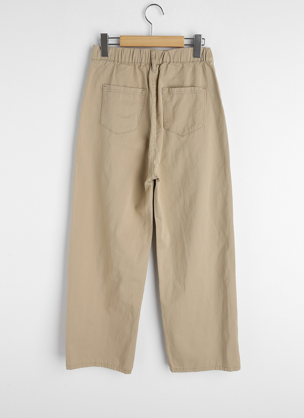 美品　yingyang ◆テリーコットンワイドパンツ　olive テリーコットンワイドパンツ – yinyang - yoga & meditation wear