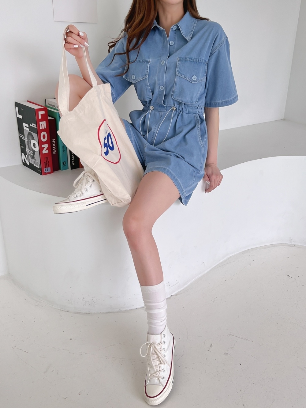 【麻・シルク】【1】DES PRES♡デプレ オールインワン レディース 麻・シルク】【1】DES PRES♡デプレ オールインワン レディース