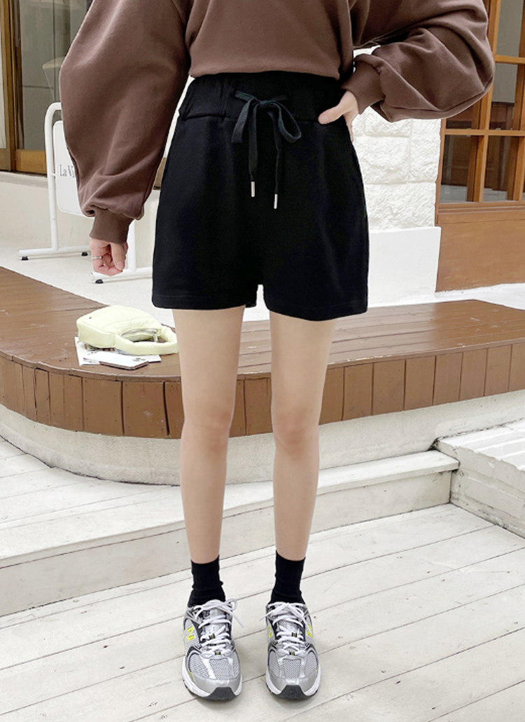ドロストショートパンツ | レディースファッション通販 - DHOLIC