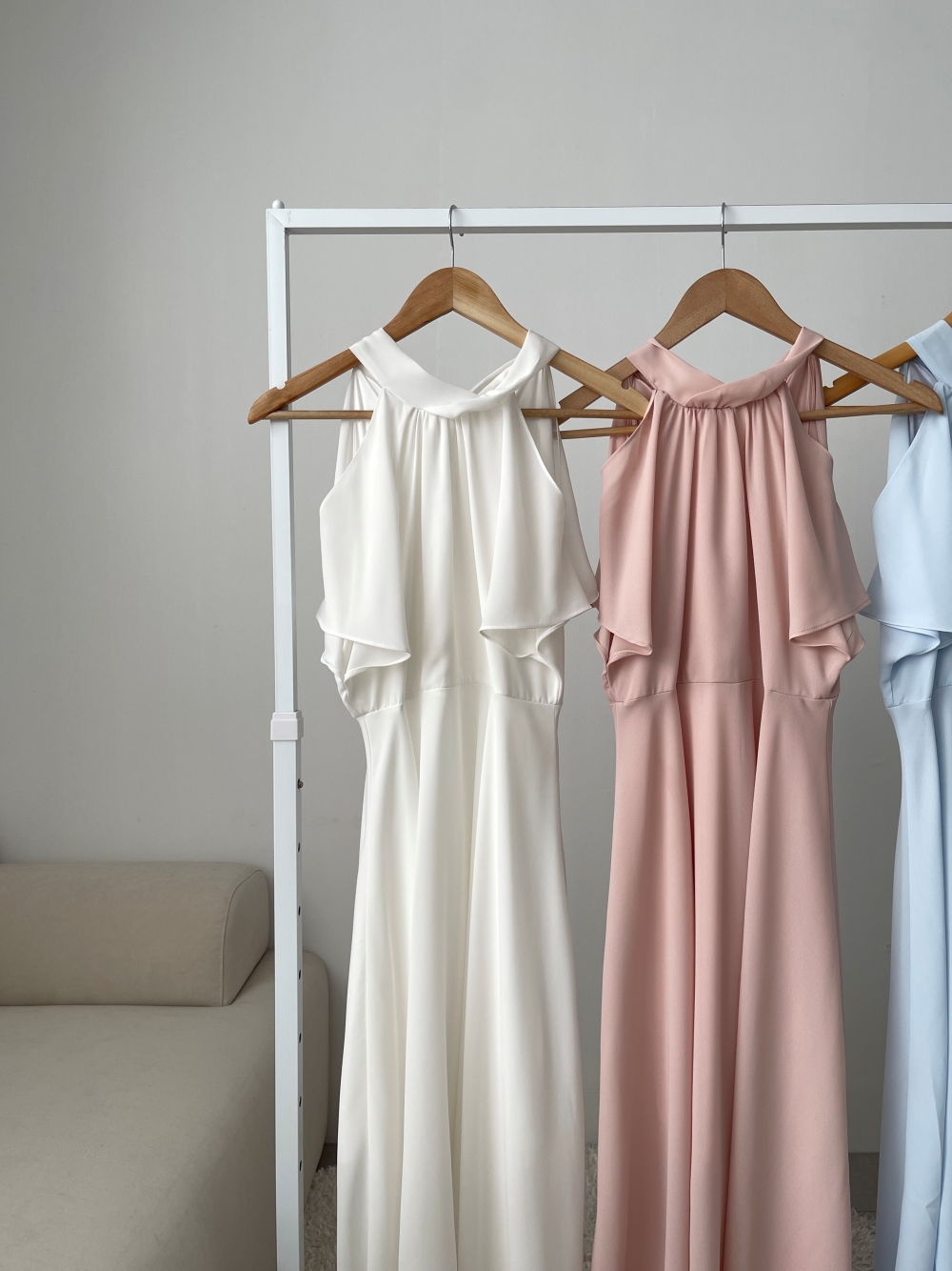 ショルダーリボンワンピース （OWHT） m69521456355_1.jpg?1724237199