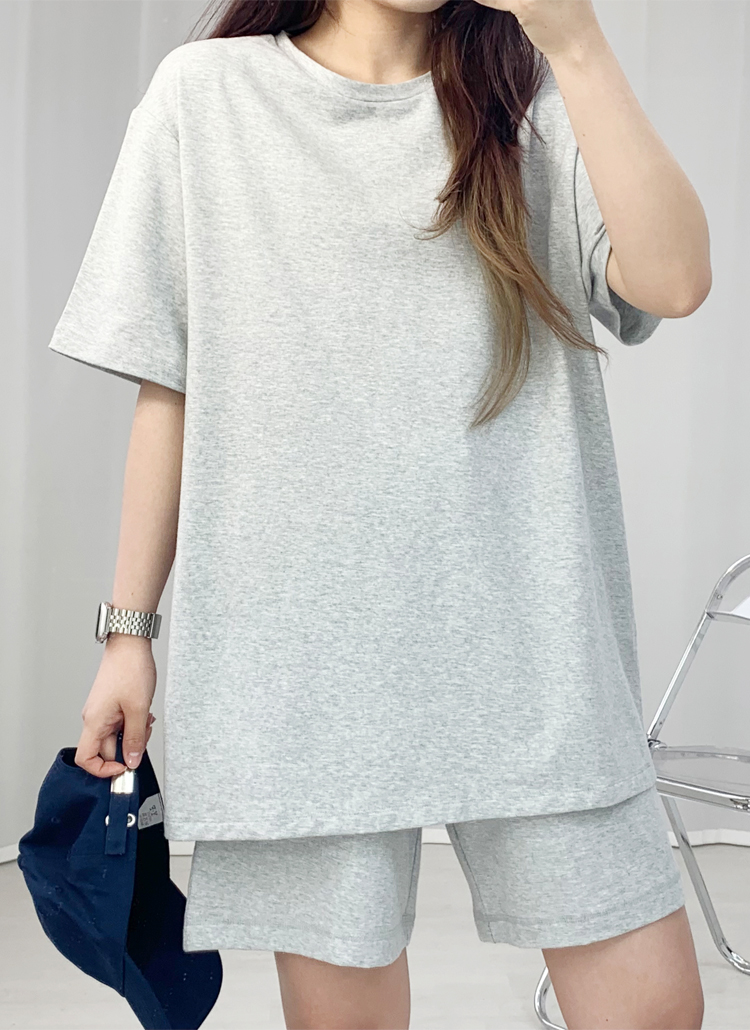 半袖Tシャツ&ショートパンツSET | レディースファッション通販