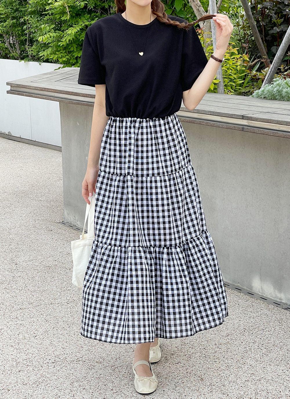 ★Hobbs London Orianaツイードｘパールトリム 上質ワンピ★ ☆Hobbs London Orianaツイードxパールトリム 上質ワンピ