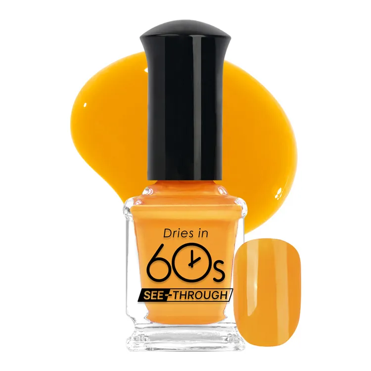 [ウィズシャン] 60sネイルポリッシュ（M89 カナリー） | 詳細画像1