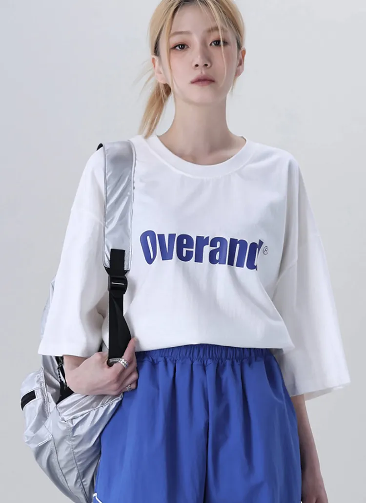 overandオーバーTシャツ | overand | 詳細画像1