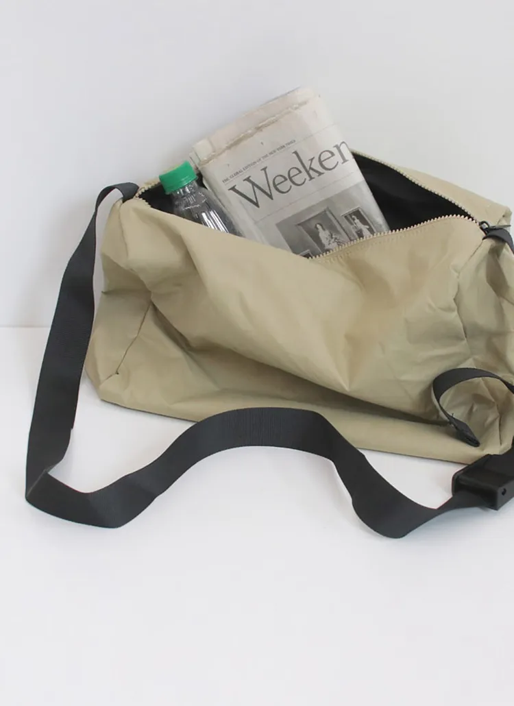 バックルストラップクロスバッグ | whosbag | 詳細画像1