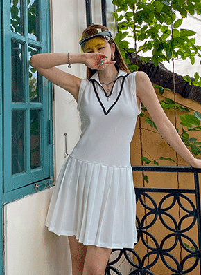 ゴルフウェアワンピース | レディースファッション通販 - DHOLIC